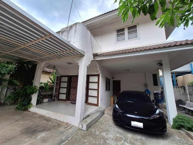 PO95 ด่วน ขายบ้านเดี่ยว หมู่บ้าน ลาดพร้าว วิลเลจ ซอยลาดพร้าว 71 ถนนนาคนิวาส ซอย 42