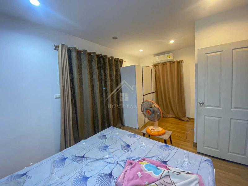 ทาวน์เฮ้าส์ 2 ชั้น พฤกษาทาวน์ เพชรเกษม 81 ภาษีเจริญ หนองแขม (หลังมุม)