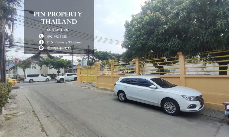 S-00053 ขายที่ดิน อ่อนนุช37 ขนาด 124 ตร.วา พื้นที่ใช้สอย 496 ตรม.