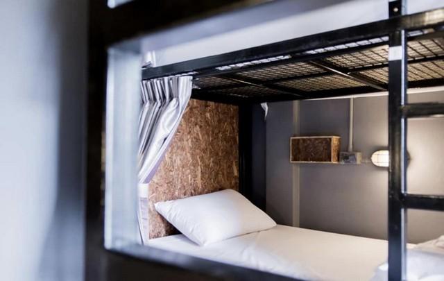 ขายเซ้งกิจการโฮสเทล ย่านท่าเตียน ใกล้วัดพระเแก้ว  ลายล้อมด้วยแหล่งท่องเที่ยวสำคัญ