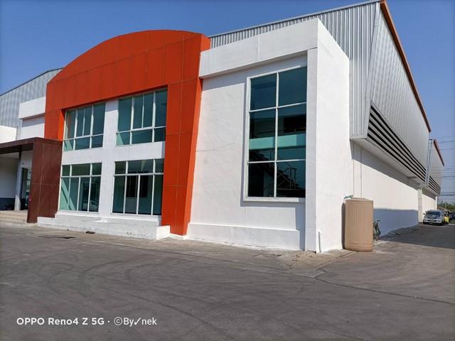 ให้เช่าโกดัง พื้นที่ตั้งแต่ 972 - 2,500 ตรม. เทพารักษ์ กม.19 ใกล้แยกกิ่งแก้ว