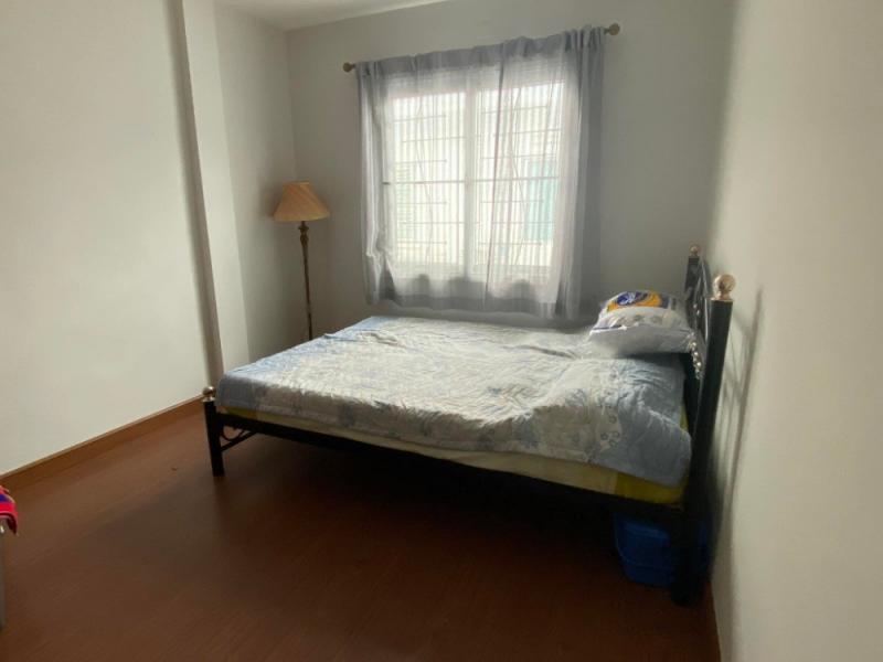 ขายบ้านทาวน์โฮม หมู่บ้านไอดีไซน์ (วงแหวนรามอินทรา) ทำเลดี ติดซาฟารีเวิร์ด