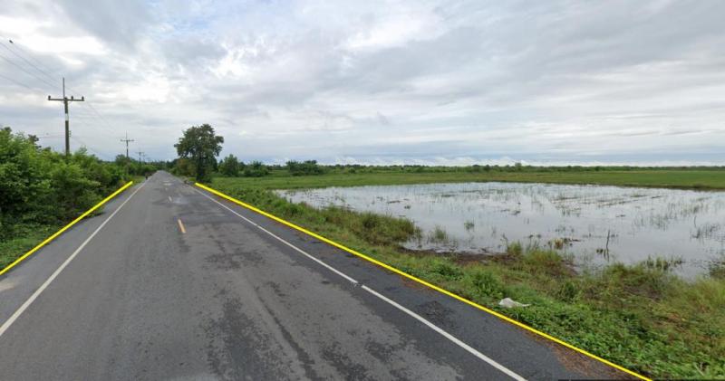 LS0270 ขายที่ดินเปล่า 29 ไร่ 1 งาน 29 ตารางวา ติดแม่น้ำบางประกง อำเภอองครักษ์ นครนายก ถนนโยธาธิการ ใกล้ถนนทางหลวงหมายเลข4002 ขาย 400,000 บาทต่อไร่: ติดต่อ : คุณ เอก  :  061-241 4954   &   083-017 9463   : Line Id : eak2325: กดลิ้งค์เพื่อเเอดไลน์ครับ :  https://line.me/ti/p/A6pc3MToug     :  https://line.me/ti/p/OLEY0bJTsVขาย 400,000 บาท/ไร่ (ราคารวม 11,729,000 บาท )ที่ตั้ง : ถนนโยธาธิการ ตำบล บางสมบูรณ์ อำเภอองครักษ์ นครนายก 26120ขายที่ดินเปล่า 29 ไร่ 1 งาน 29 ตารางวา พื้นที่สีเขี