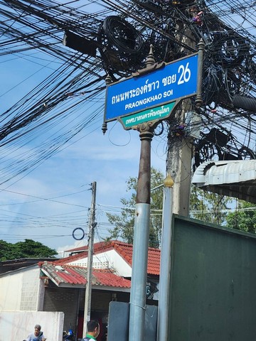 ขายที่ดินเปล่า ถ.พระองค์ขาว ซอย26 ใกล้โรงแรมThe Imperial Hotel เยื้อง ทพล.เก่าพิษณุโลก