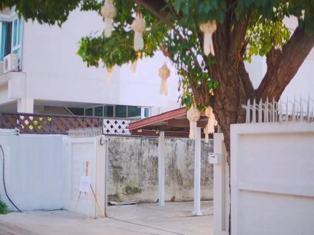 PB3573 ขายที่ดินพร้าวสิ่งปลูกสร้าง ขนาด 173 ตารางวา พหลโยธิน32 (เสนานิคม1) ห่างจาก BTS เสนานิคม 2 กม.