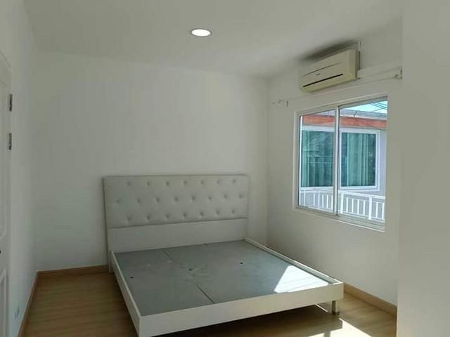 PB3572ขายทาวน์โฮม 2 ชั้น หมู่บ้าน เดอะวิลเลจ บางนา กม.8 เส้นทางคู่ขนานบางนา ตราด ใกล้เมกะบางนา