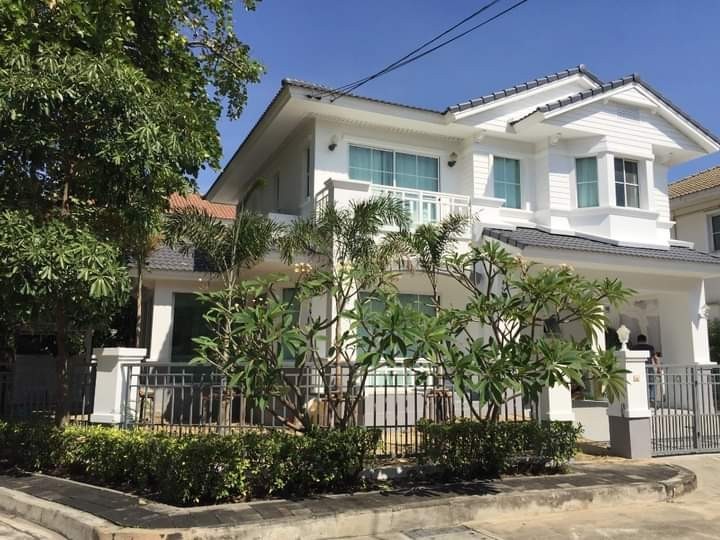 WW37G ขายบ้านเดี่ยว 2 ชั้น ในโครงการ มัณฑนา อ่อนนุช-วงแหวน (สุขาภิบาล 2) 