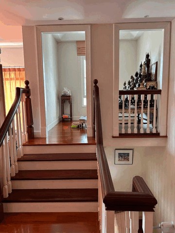 C4090 ขายบ้านเดี่ยว 2 ชั้น หมู่บ้านลดาวัลย์ สาทร-ราชพฤกษ์ บางแวก47 หลังมุม ใกล้BTSบางหว้า