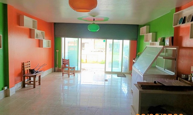 ขายอาคารพาณิชย์    อำเภอเหนือคลอง  กระบี่ (PKK04-06071)