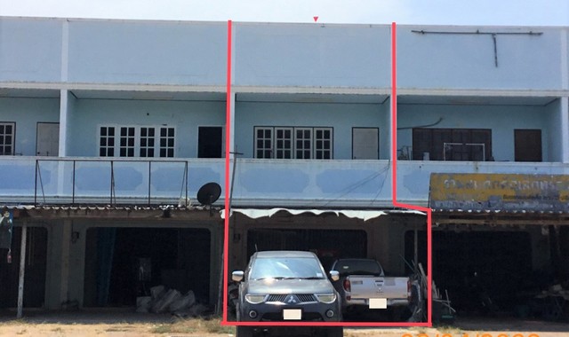 รายละเอียดเพิ่มเติมCode ID : PKK04-05479ราคาขาย       3,110,000 บาท- ขนาดพื้นที่ :  37.40 ตร.ว- พื้นที่ใช้สอย :   190 ตร.ม- จำนวนห้อง :   2 ห้องนอน 2 ห้องน้ำ - ที่จอดรถ :       1 คัน- อาคารพาณิชย์ :    2 ชั้น- อาคารพาณิชย์หันทางทิศ : -- อายุอาคาร :   19 ปีพิกัดทรัพย์ :    https://maps.app.goo.gl/QaPwzimQsCv25RB46สถานที่ใกล้เคียง- ใกล้โลตัส กระบี่- ใกล้โลตัส โกเฟรช ซูเปอร์มาร์เก็ต เหนือคลอง - ใกล้โรงพยาบาลเหนือคลอง- ใกล้ตลาดเช้าเหนือคลอง (ท้ายตลาด)ส