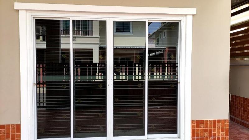 ให้เช่าบ้านเดี่ยว 2 ชั้น เนื้อที่ 44 ตารางวา 4 ห้องนอน 3 ห้องน้ำ หมู่บ้านอิ่มอัมพร 2 ถนนราชพฤกษ์ ใกล้ BTS/MRT บางหว้า