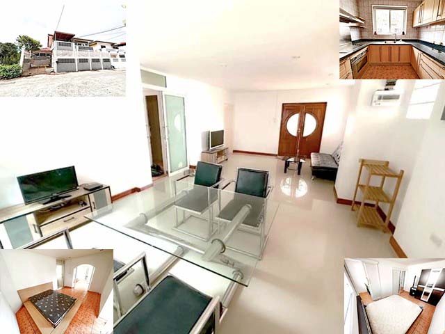 หาด พัทยา บ้านเช่า2ชั้น ใจกลางพัทยา เลี้ยงสัตว์ได้ 58ตรว. 235ตรม. 27,999B-M 3นอน 3น้ำ 2จอดรถ 4 แอร์ Pattaya Beach 2-story house for rent in the heart of Pattaya Can raise animals 58sq.wa. 235sq.m. 27,999B-M 3bed 3bath 2parking 4A/C.ซ.เพนียดช้าง ถ.พัทยาเหนือ เมืองพัทยา อำเภอบางละมุง ชลบุรี 201503 ห้องนอน 3 ห้องน้ำ แยกโซนเปียก1 ห้องครัว1 ห้องนั่งเล่น2 จอดรถ2 เครื่องทำน้ำอุ่น4 แอร์สถานที่ใกล้เคียงฟู้ดแลนด์ สาขาพัทยากลางบี๊กซี เอ็กซ์ตร้า พัทยา 3 (พัทยากลาง)โรงเรียนพัท