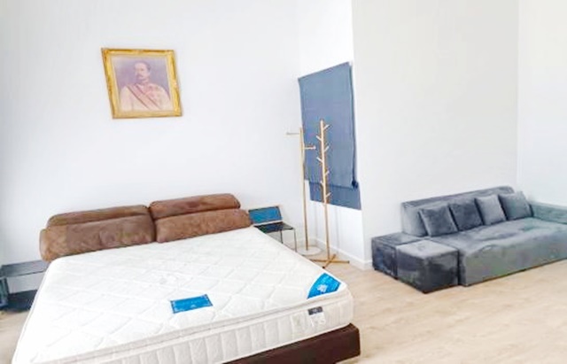 ด่วน ให้เช่าบ้านใหม่2ชั้น146ตรม.12,999 โรงเรียนสารสาสน์วิเทศศึกษา 21ตรว.ประชาอุทิศ90 4นอน 3น้ำ 3จอดรถ 4แอร์