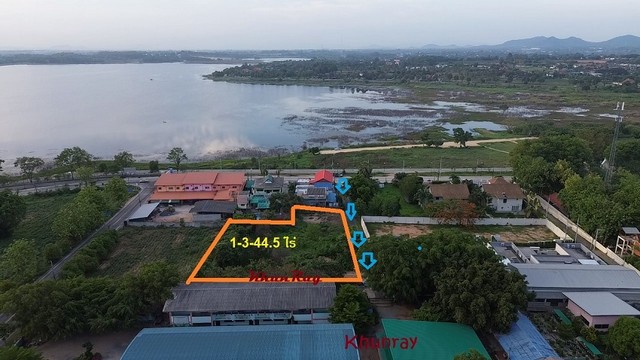 TD563  ขายที่ดินแปลงงาม       :           พัทยา ชลบุรี