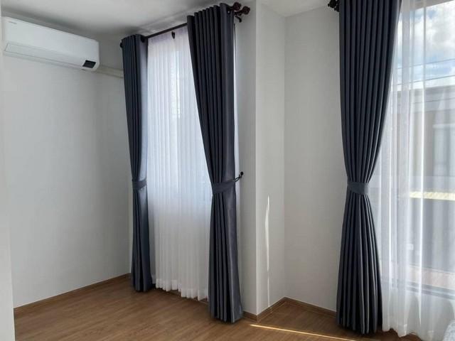 ทาวน์โฮม 3 ห้องนอน ใกล้ Mega บางนา พร้อมเข้าอยู่ ม.ค. 67