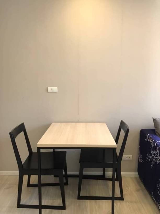 ขายคอนโดปาล์มสปริง 3.3 ล้าน 34 ตรม. บนถนนนิมมานเหมินทร์ เฟอร์นิเจอร์ครบ หิ้วกระเป๋าพร้อมเข้าอยู่ได้เลย