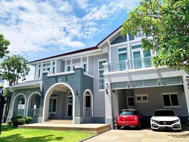 EPL-HS0970 ขายบ้านเดี่ยว 2 ชั้น ย่านเลียบทางด่วนเอกมัย-รามอินทรา ลาดพร้าว ซอยสุคนธสวัสดิ์ หมู่บ้านมาสเตอร์พีซ  พื้นที่ใช้สอย 375 ตารางเมตร 3 ห้องนอน 4 ห้องน้ำ เนื้อที่ 132.2 ตารางวา ใกล้เซ็นทรัล อีสท์วิลล์: ติดต่อ : คุณ เอก  :  061-241 4954   &   083-017 9463   : Line Id : eak2325: กดลิ้งค์เพื่อเเอดไลน์ครับ :  https://line.me/ti/p/A6pc3MToug     :  https://line.me/ti/p/OLEY0bJTsVราคาขาย 35,500,000 บาทที่ตั้ง ถนนรามอินทรา แขวงลาดพร้าว เขตลาดพร้าว จังหวัดกรุงเทพม�