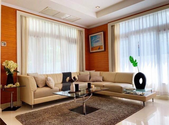 EPL-HS0970 ขายบ้านเดี่ยว 2 ชั้น ย่านเลียบทางด่วนเอกมัย-รามอินทรา ลาดพร้าว ซอยสุคนธสวัสดิ์ หมู่บ้านมาสเตอร์พีซ  พื้นที่ใช้สอย 375 ตารางเมตร