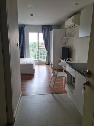 ขายคอนโด We Condo เอกมัย-รามอินทรา ห้องสวย ทำเลติดตลาดเลียบด่วน ถูกที่สุดในโครงการเพียง 1,390,000 บาท