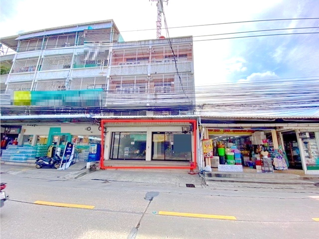 ให้เช่าตึกแถว2คูหา เฉพาะชั้น1 50ตรว.วชิรธรรม สุขุมวิท 101/1 ซีคอนสแควร์ ศรีนครินทร์ 200ตรม. 39,999B-M 2จอดรถWachiratham Sukumvit 101/1  Seacon Square Srinakarin 2 Units for rent here 1st floor 50sq.wa. 200sq.m. 39,999B-M 2parking.สุขุมวิท 101/1ซอยวชิรธรรม49-57 แขวงบางจาก เขตพระโขนง กรุงเทพมหานคร 10260ทำเลทองย่านชุมชน สามารถค้าขายได้ทั้งกลางวัน และ กลางคืน2 ห้องนอน1 ห้องน้ำ2 จอดรถสถานที่ใกล้เคียงโรงเรียนอยู่เป็นสุขอนุสรณ์ ( 1 กม.)โรงเรียนกรุงเทพคริสตศาสนศาส