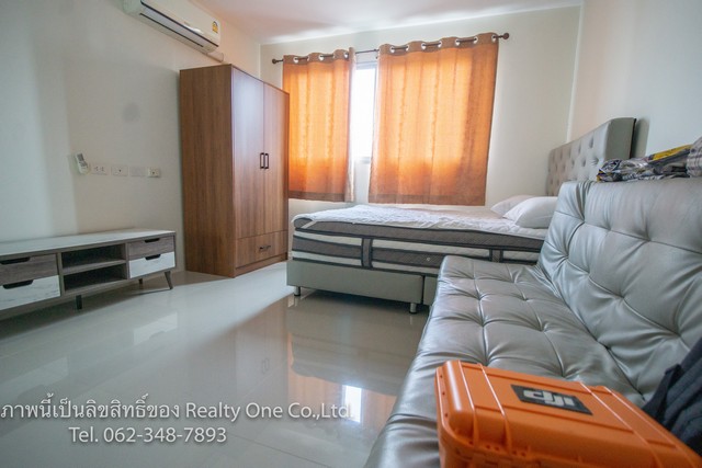 ขาย  คอนโด ศรีนครินทร์ อัสสกาญจน์ เพลส สวนหลวง กรุงเทพ ติดถนนใหญ่ ใกล้รถไฟฟ้า 3 สาย