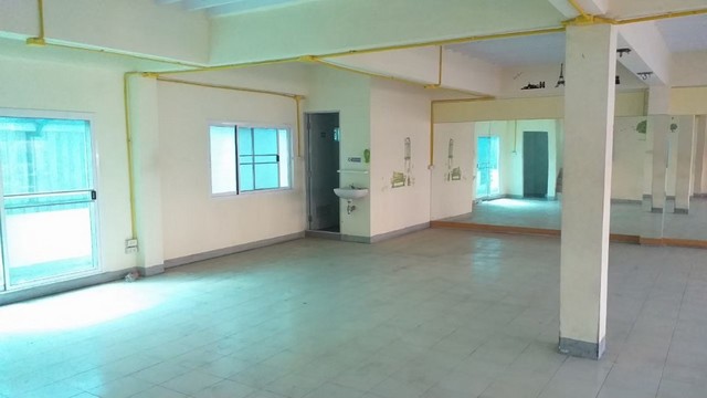 ให้เช่าอาคารพาณิชย์4ชั้น2คูหา 400ตรม.ประชาสงเคราะห์ ทำเลดีใกล้ม.หอการค้า