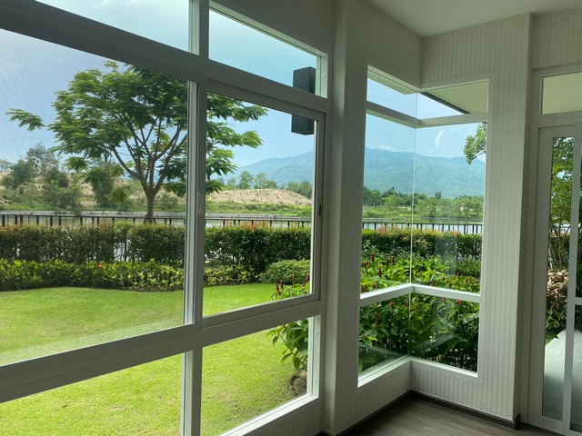 For rent Serene lake Village Chiang Mai (Mantana) 190000/month