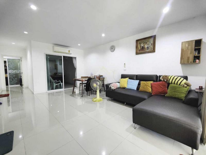 ทาวน์โฮม 2 ชั้น อาร์เค พาร์ค 2 รามอินทรา-ซาฟารี