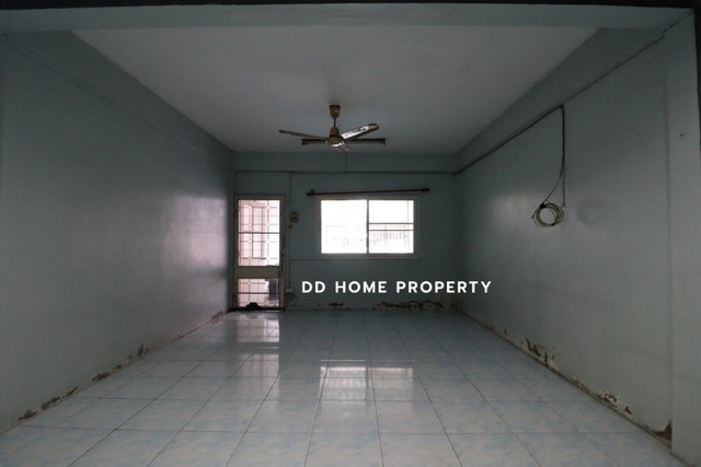 ขายหมู่บ้านซอยติวานนท์38 ติวานนท์-แคราย  (DD001585)