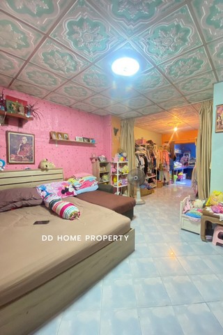 ขายหมู่บ้านอู่ทองวิลเลจ สุขาภิบาล5 หน้าบ้านหันทางทิศใต้ (DD001584)