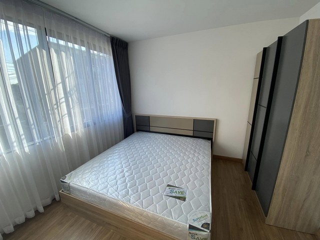 ให้เช่าทาวน์โฮม 3 ชั้น โครงการ บ้านกลางเมือง สุขุมวิท-อ่อนนุช ซอยอ่อนนุช 70-1 บ้านใหม่ เฟอร์ครบพร้อมอยู่