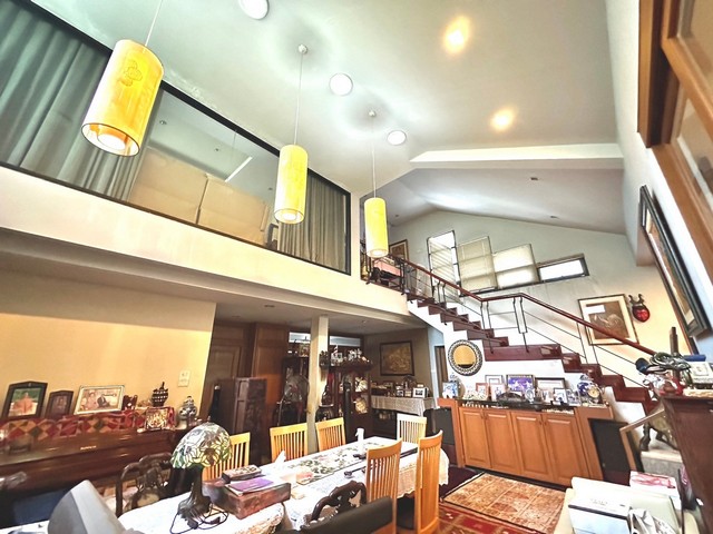 บ้านเดี่ยว 85 ตร.ว 360 ตร.ม  ตกแต่งสวยพร้อมเฟอร์ ซ.วิภาวดี 4 เขตดินแดง กรุงเทพ