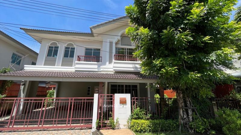 ขาย บ้านเดี่ยว 2 ชั้น ภัสสรเพรสทีจ รังสิต-คลอง 2  Line ID : @acr_npa26 (มี@ด้วย)