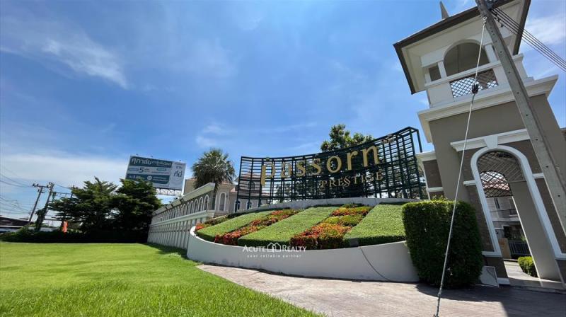 ขาย บ้านเดี่ยว 2 ชั้น ภัสสรเพรสทีจ รังสิต-คลอง 2  Line ID : @acr_npa26 (มี@ด้วย)