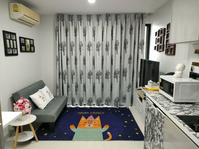 ขายคอนโด METROSKY รัชดา ใกล้ MRT สุทธิสาร เขตดินแดง กรุงเทพ