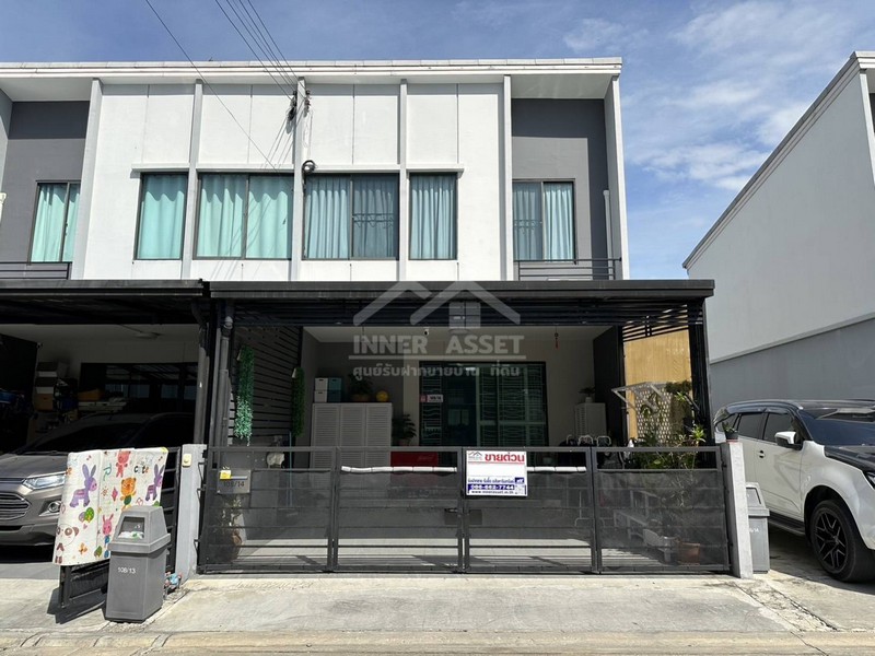 #ขายขาดทุน​  ต่ำกว่าราคาประเมิน​#​ทาวน์​โฮม​พร้อมอยู่​แปลงริม​พลีโน่-ชัยพฤกษ์​  ซอยกรมที่ดินบางบัวทองพื้นที่​  20.5 ตร.ว.​ พื้นที่ใช้สอย​156 ตร.ม.3 ห้องนอน 2 ห้องน้ำ 2 ที่จอดรถแอร์​ 4​เครื่อง​  ผ้าม่านทั้งหลัง​ต่อเติมครัว​ ต่อเติมหน้าบ้านที่จอดรถ​ราคา 2,690,000 บาทสถานที่ใกล้เคียงเซ็นทรัล เวสต์เกตโฮมโปร ชัยพฤกษ์เมเจอร์ฯ ปากเกร็ดเซ็นทรัล แจ้งวัฒนะรร.นานาชาติเด่นหล้าร