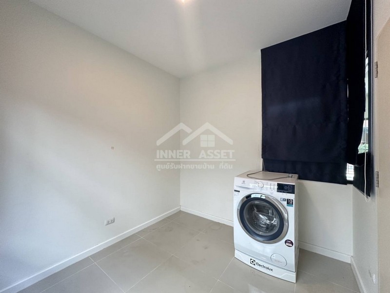 ทาวน์โฮม​สิริเพลส ราชพฤกษ์ 345 ต.บางคูวัด อ.เมืองปทุมธานี จ.ปทุมธานี