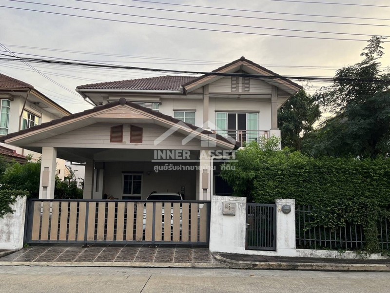 #บ้านเดี่ยวหลังใหญ่​ ติดถนนราชพฤกษ์#ทำเลดี​ เดินทางสะดวก​  พร้อมอยู่​สราญสิริ ราชพฤกษ์-แจ้งวัฒนะ​ Saransiri Ratchaphruk-Changwattanaพื้นที่​ 67.1 ตรว.​​ พื้นที่​ใช้สอย​ 250 ตรม.ขนาด​ 3 ห้องนอน​ 1 ห้องทำงานชั้นล่าง3  ห้องน้ำ​ ครัวพร้อมใช้งาน​ภายในบ้าน​จอดรถ​ 2  คัน​ จัดสวนรอบบ้าน​ ฟรีแอร์​ 5  เครื่อง​ ราคา​  8,590,000 บาท​ เช่า​ 35,000 บาท/เดือน​สถานที่สำคัญใกล้เคียง The Crystal PTT ชัยพฤกษ์Makro บางบัวทองไทวัสดุ 