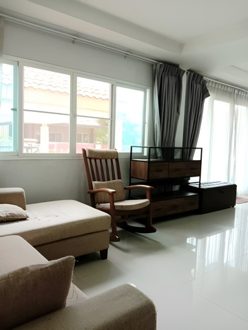 WW171D ขาย หมู่บ้านศุภาลัย สวนหลวง ติดถนนเฉลิมพระเกียรติ ร.9