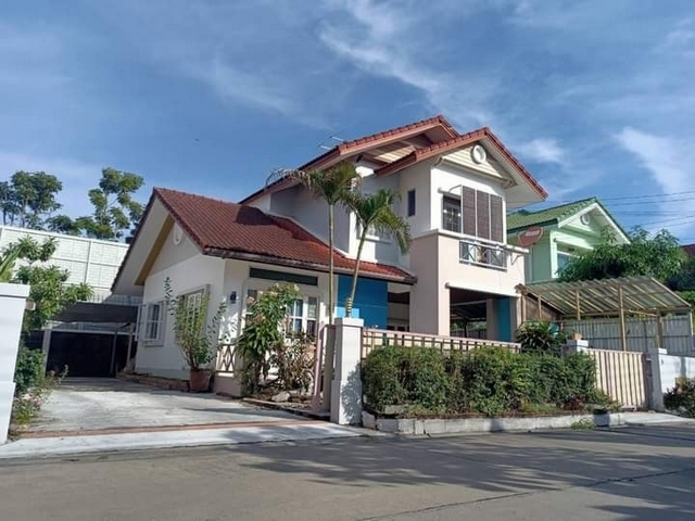 WW173D  ขาย บ้านเดี่ยว ใน โครงการ นวสิน ซอย โพธิ์แก้ว3 แยก 12