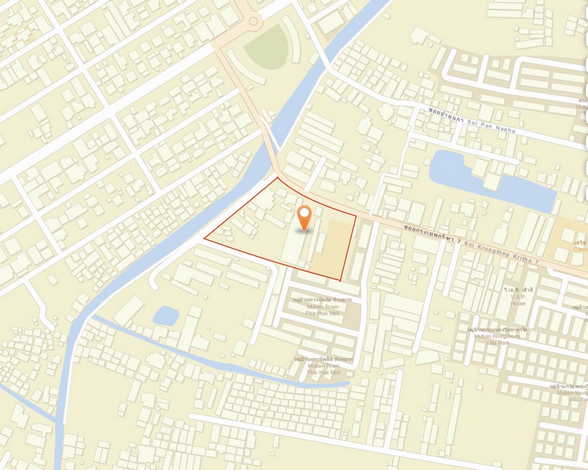 ขายที่ดิน ทำเลทองแห่งใหม่  กรุงเทพกรีฑา  แขวงหัวหมาก เขตบางกะปิ จังหวัดกรุงเทพมหานคร (เจ้าของขายเอง)