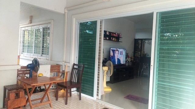 ขายบ้านสวยพร้อมอยู่ หมู่บ้าน Green House ใกล้ถนนตัดใหม่ อ.เมือง จ.หนองคาย   ZP084