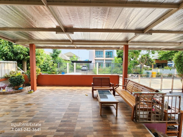  ขายบ้านเดี่ยว ม.สารินซิตี้ ราคาดีมาก! โซนเฉลียงจันทร์ โคกขาม สมุทรสาคร บ้านพร้อมอยู่ อากาศดี ใกล้ รร.อัสสัมชัญ แคมปัส พระรามสอง 