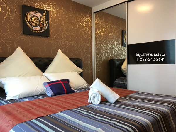  ขายด่วน ห้องพร้อมอยู่ ราคาดีๆมาไม่บ่อย เฟอร์ครบ พิเศษลงขายครั้งแรก!! ขายคอนโด Belle Grand พระราม 9 (เบลแกรนด์พระราม9) 