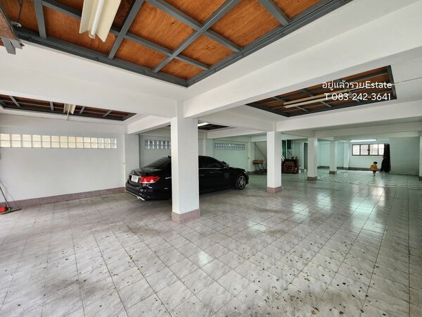 ขายอาคาร/ตึกขนาด 730 ตรม. ไฟ3เฟต ซอยสุขสวัสดิ์13 เหมาะทำโรงงานพร้อมอยู่อาศัย สูง 5 ชั้น มีลิฟท์ จอดรถได้ 2-6 คัน