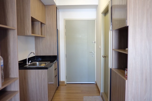 ขาย chapter one ลาดพร้าว1: ห้องใหม่ แกะกล่อง,ใกล้ห้าง และ MRT พหลโยธิน เพียง 400 เมตร