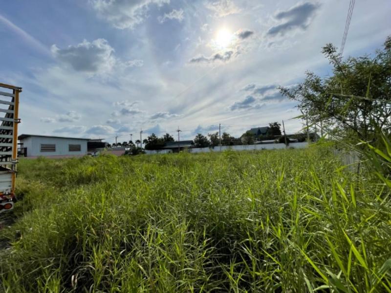 ให้เช่าที่ดิน เนื้อที่ 1 ไร่ 2 งาน 36 ตารางวา  แพรกษา สมุทรปราการ