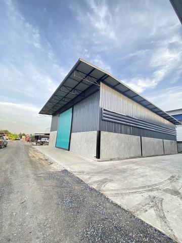 ให้เช่าโกดัง พื้นที่สีม่วง รถคอนเทนเนอร์หัวลากเข้าได้ ถนน 345 ตำบลลำโพ บางบัวทอง ( ขอใบรง. 4 ได้ )ราคาเช่า 33,000 บาท / เดือน ( สัญญาขั้นต่ำ 1 ปี ประกัน 2 เดือน ล่วงหน้า 1 เดือน )ที่ตั้ง ตำบลลำโพ อำเภอบางบัวทอง นนทบุรี 11110ติดต่อ : คุณภัสพงณ์ 063-409-8164Line : deedaa23เนื้อที่ 70 ตารางวา พื้นที่ใช้สอย 210 ตารางเมตร จำนวน 1 ออฟฟิศ 2 ห้องน้ำหน้ากว้าง 15 เมตร ลึก 14 เมตรรับน้ำหนักได้ 100 ตัน / ตารางเมตรไฟฟ้า 1 เ�