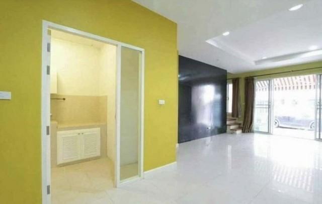 ขายทาวน์โฮม โครงการบ้านกลางเมือง S-sence อ่อนนุช-วงแหวน ใกล้วงแหวนกาญจนาภิเษก