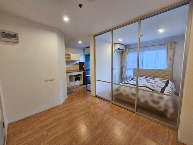 ขายคอนโดลุมพินี เพลส ศรีนครินทร์-หัวหมากสเตชั่น ใกล้MRTหัวหมาก ARLหัวหมาก อยู่ชั้น2 จาก 25 ชั้น